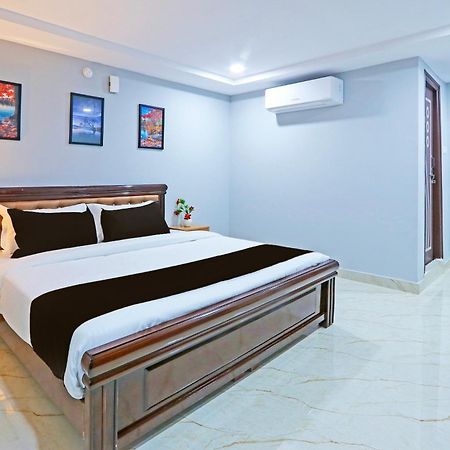 Super Townhouse Qualia Elite S R Nagar Hotel Hyderabad Exterior foto